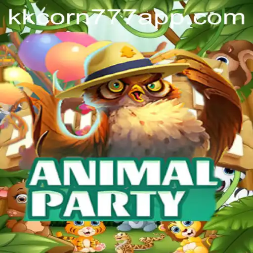 Explorando o Mundo de Diversão com AnimalParty