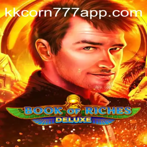 Desvendando os Mistérios do Jogo Book of Riches Deluxe