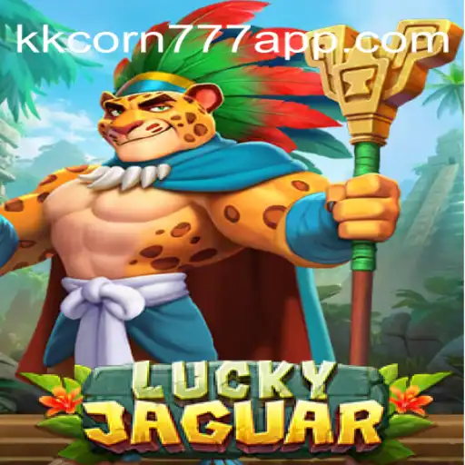 Descubra o Empolgante Mundo de LuckyJaguar